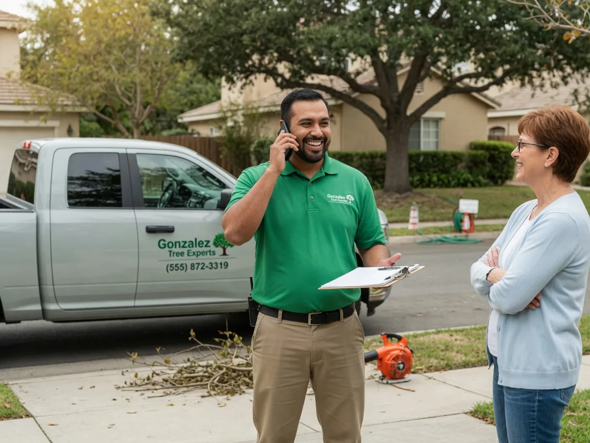 Tree Service Booker, TX FAQs